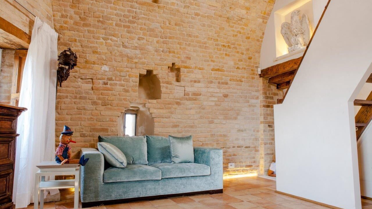 Photo of Livingroom in Magliano di Tenna