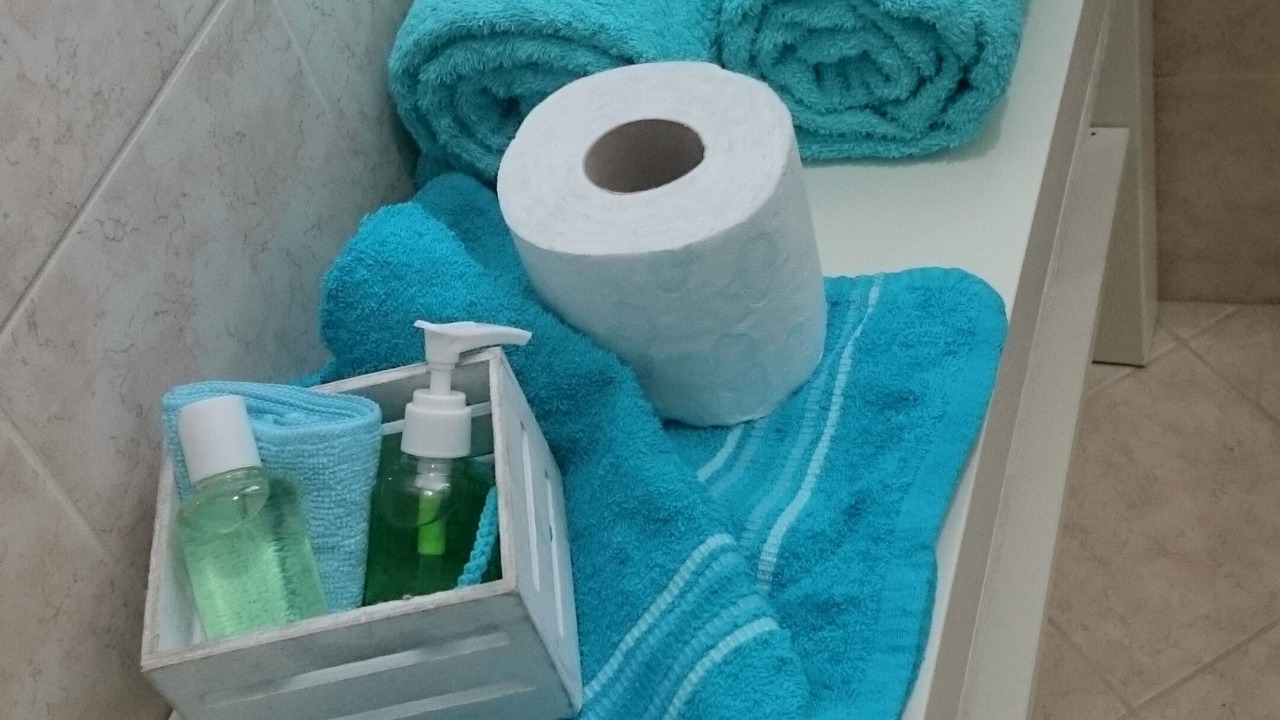 Photo of Bathroom in Porto Empedocle