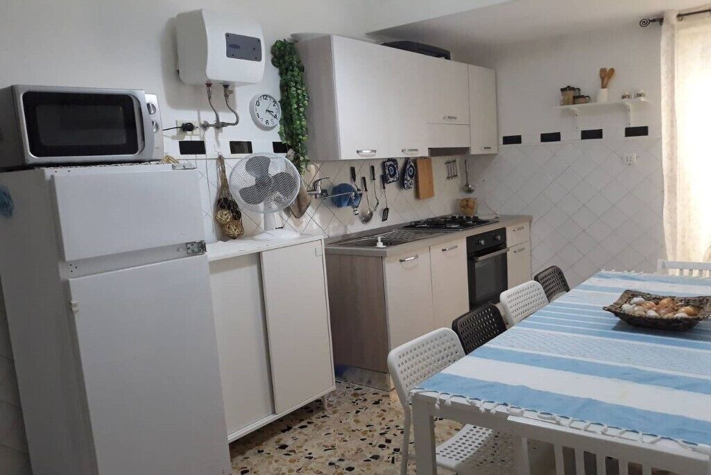 Photo of Kitchen in Porto Empedocle