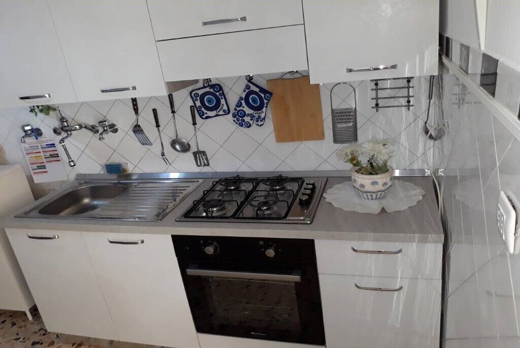 Photo of Kitchen in Porto Empedocle
