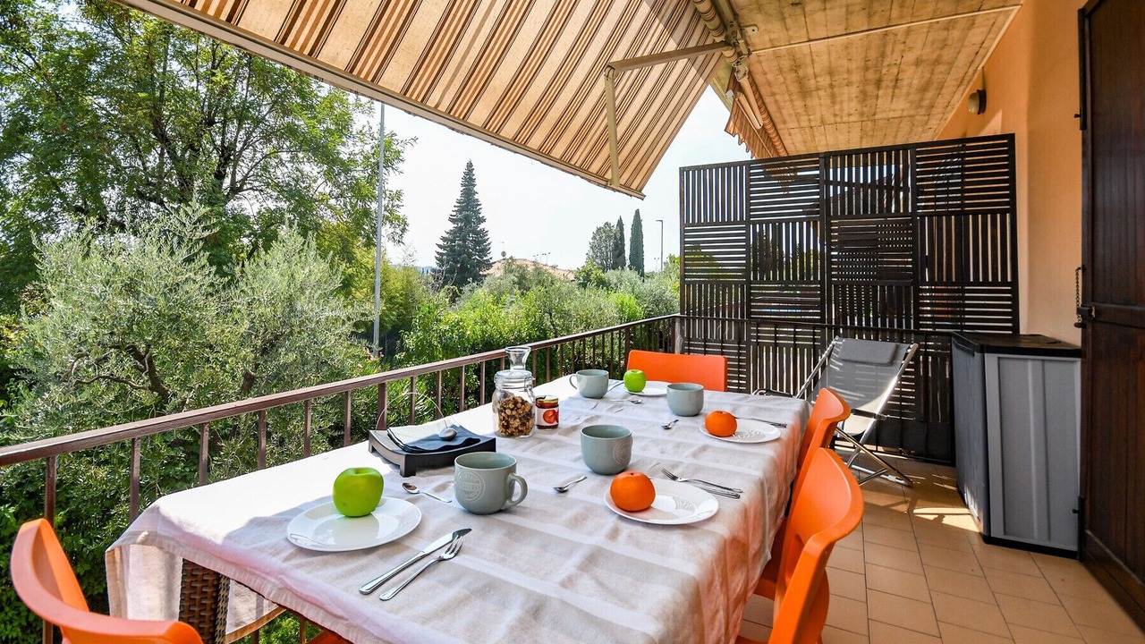 Photo of Patio Balcony in San Felice del Benaco