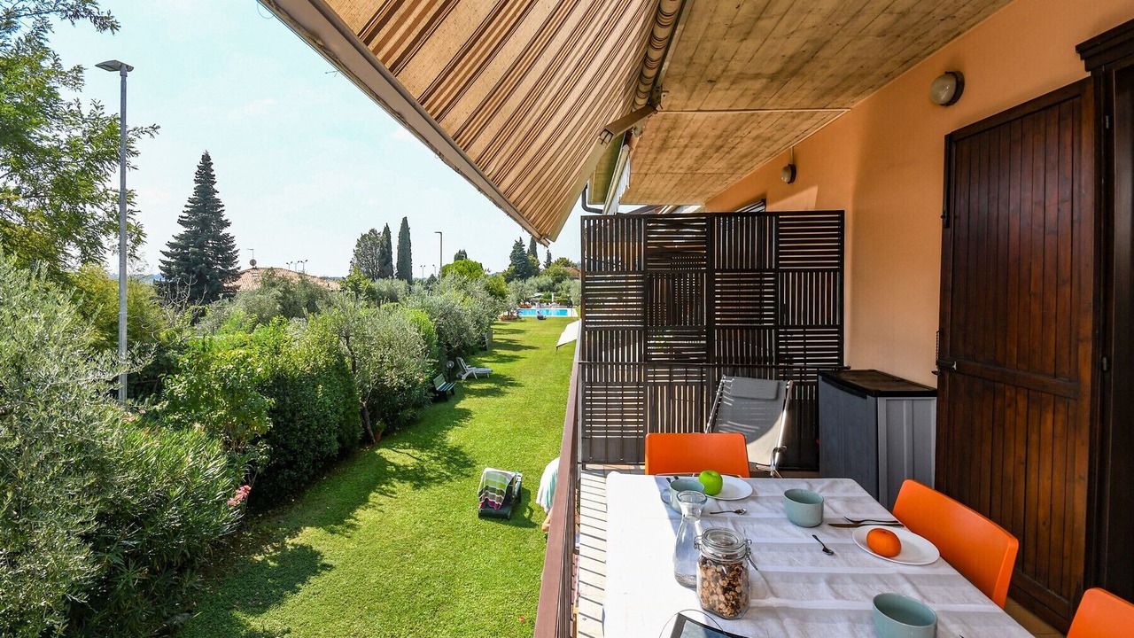 Photo of Patio Balcony in San Felice del Benaco