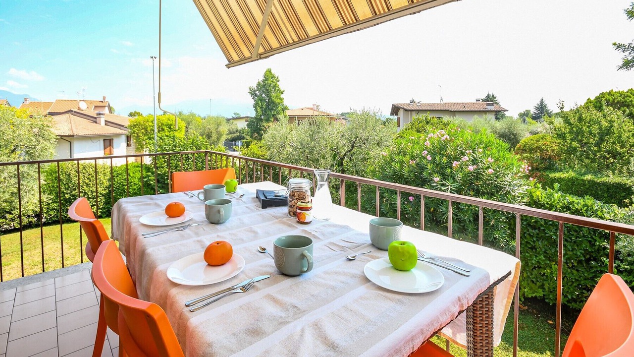 Photo of Patio Balcony in San Felice del Benaco