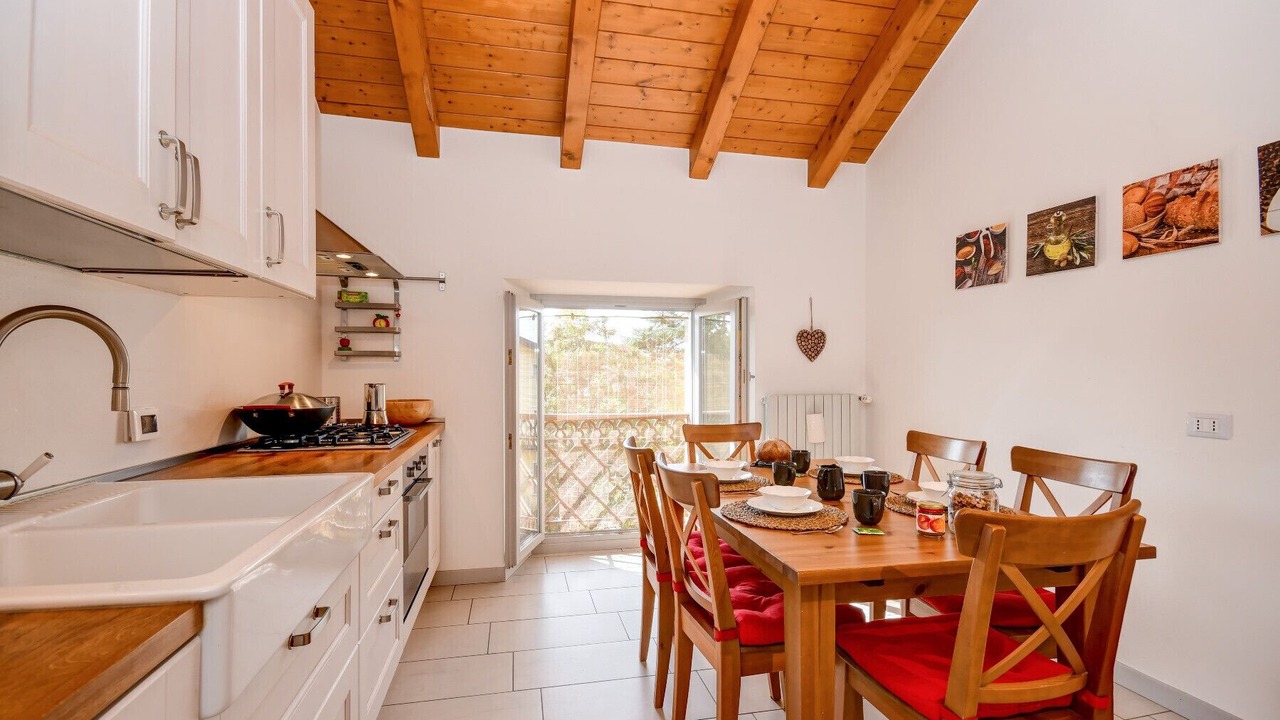 Photo of Kitchen in Barbarano