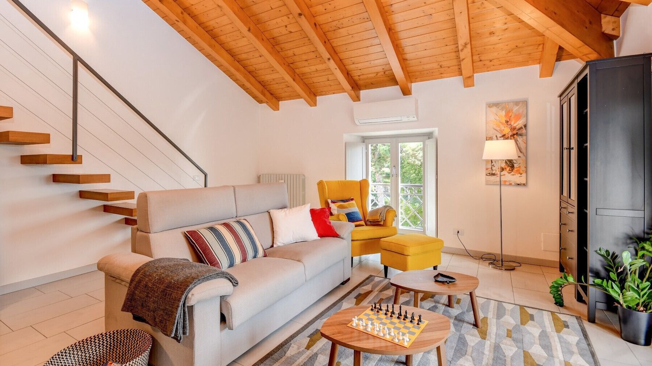 Photo of Livingroom in Barbarano