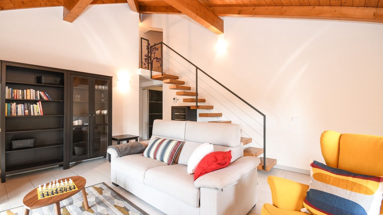 Photo of Livingroom in Barbarano