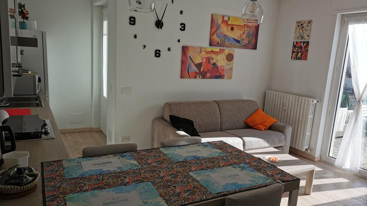 Photo of Livingroom in Madonna di Tirano