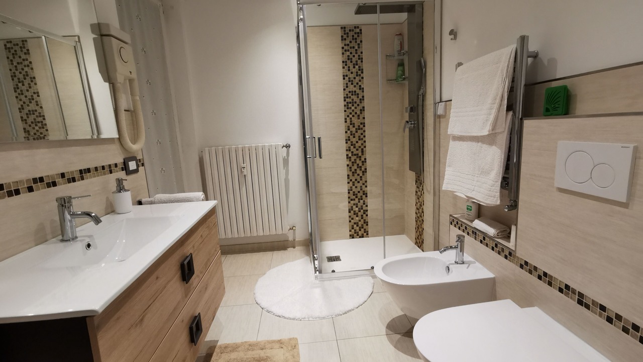 Photo of Bathroom in Madonna di Tirano