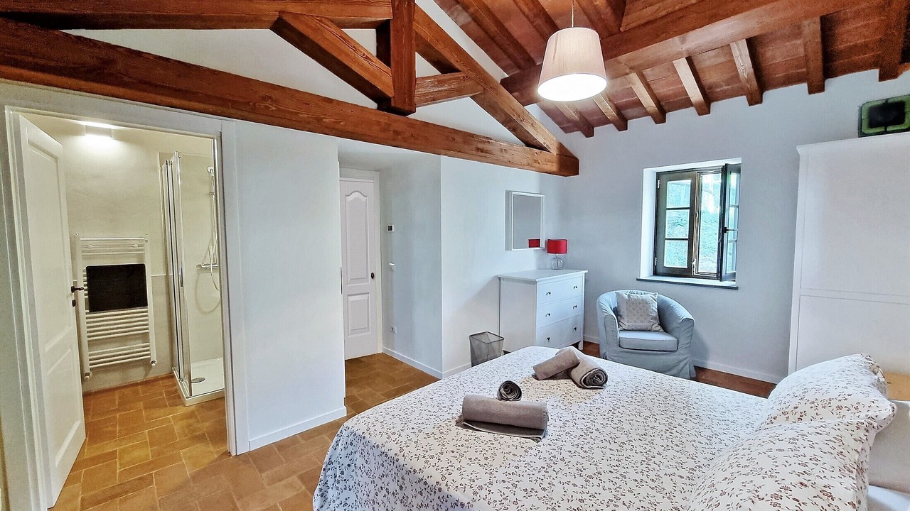 Photo of Bedroom in Mologno