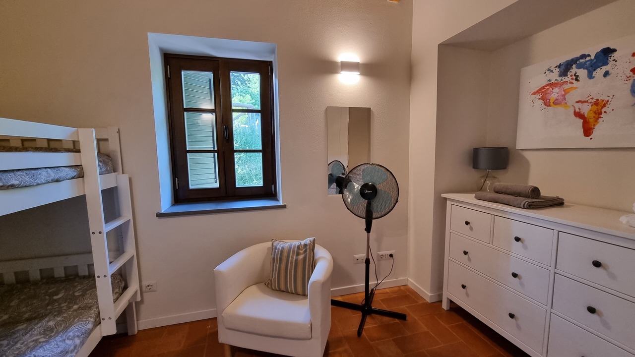 Photo of Bedroom in Mologno