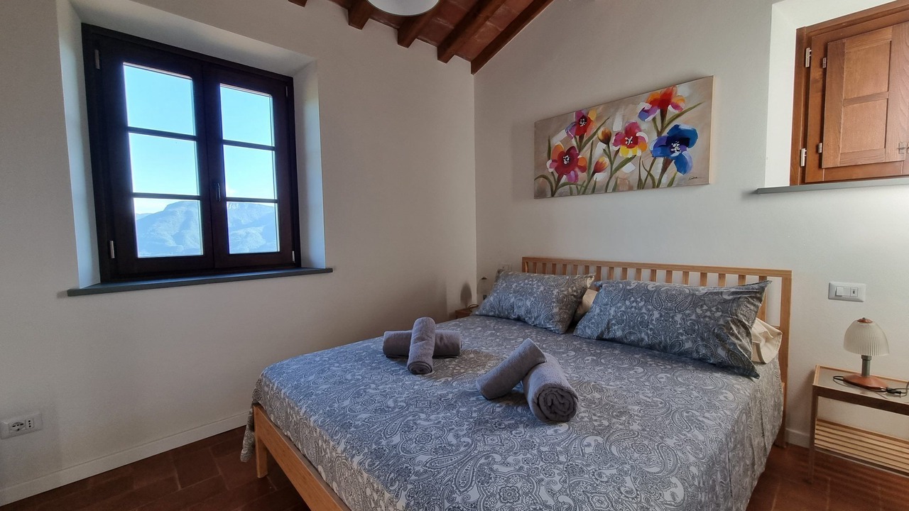 Photo of Bedroom in Mologno