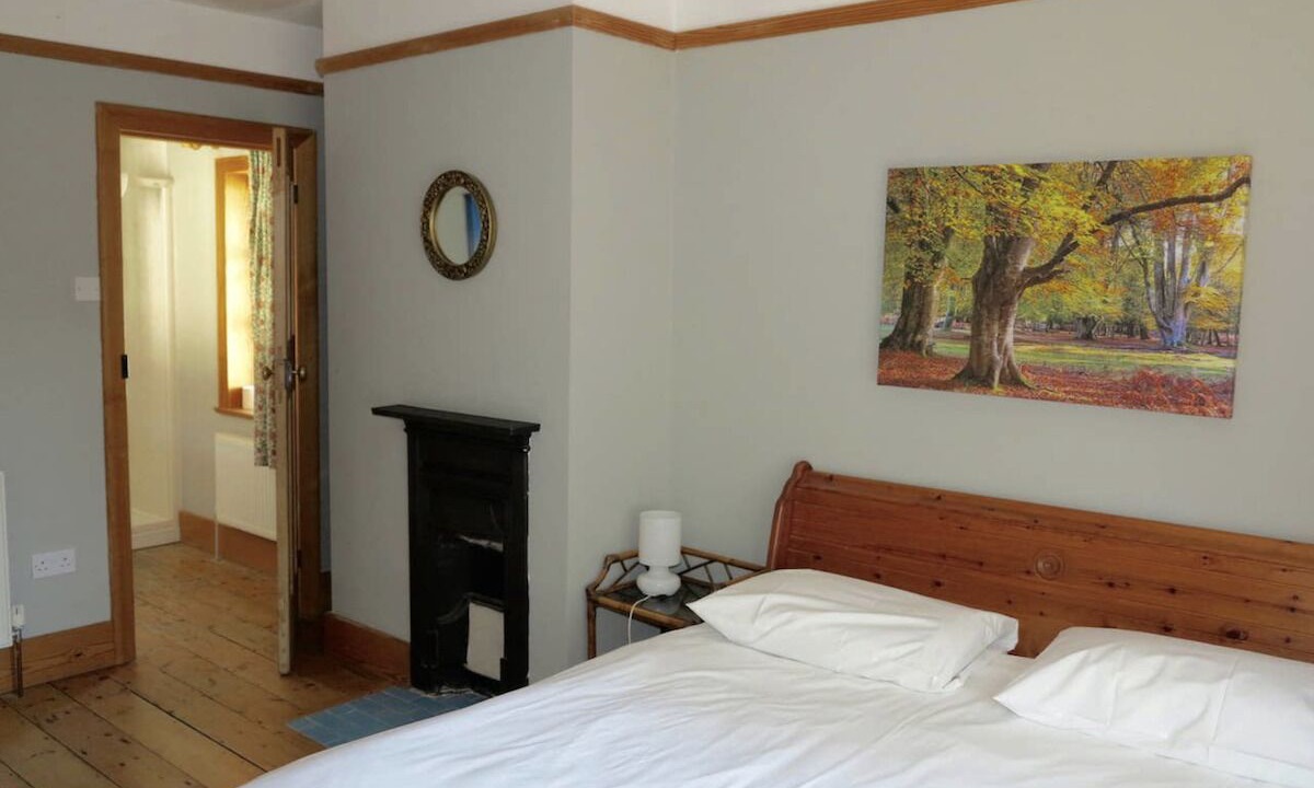 Photo of Bedroom in New Forest District