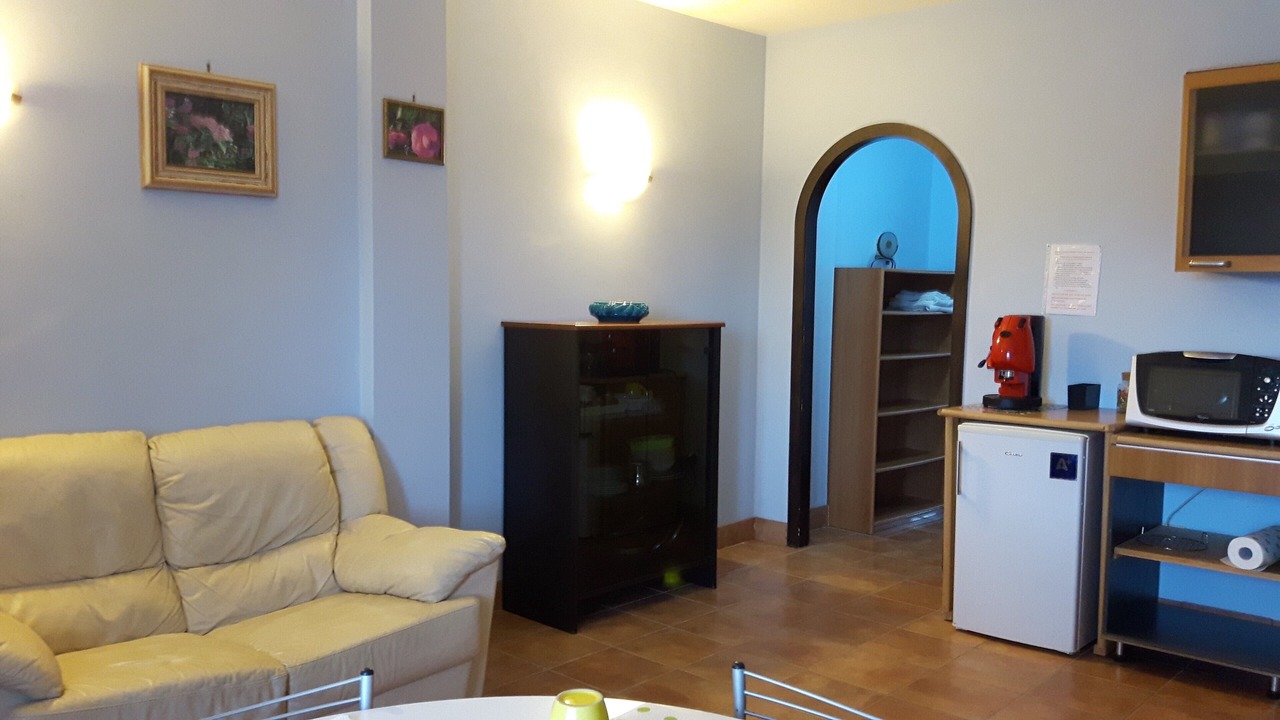 Photo of Livingroom in Lake Bracciano