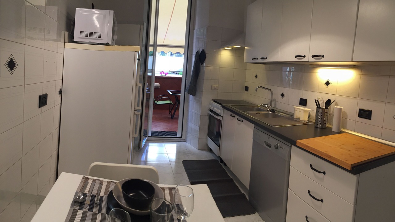 Photo of Kitchen in San Giovanni