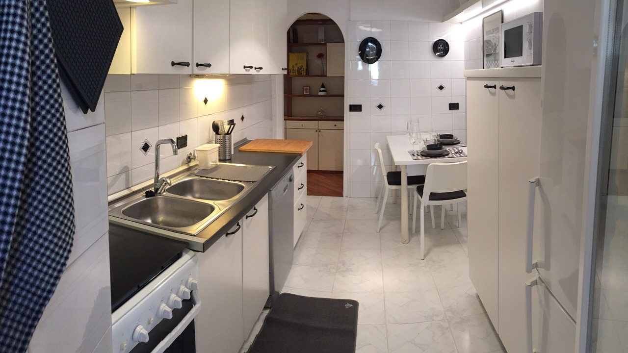 Photo of Kitchen in San Giovanni