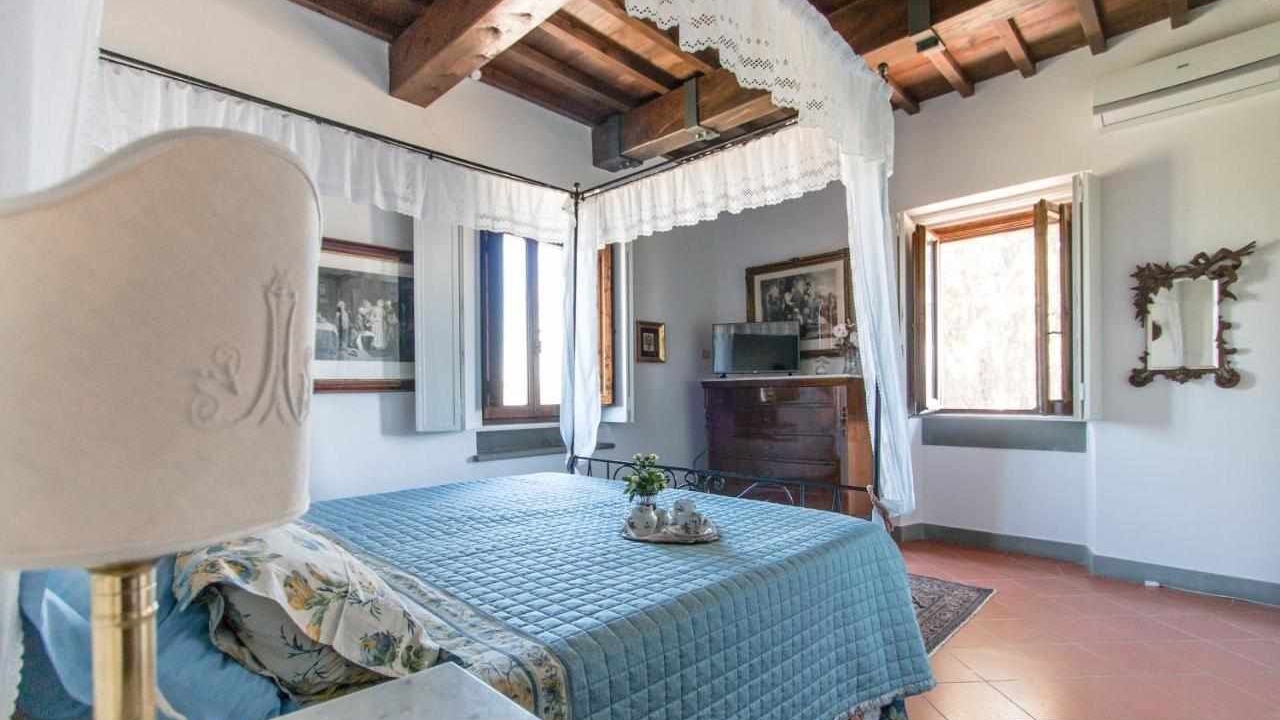 Photo of Bedroom in Bagno a Ripoli