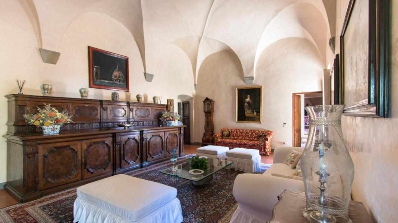 Photo of Bedroom in Bagno a Ripoli