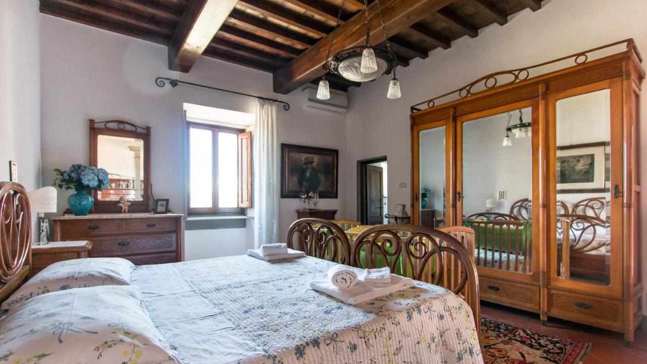 Photo of Bedroom in Bagno a Ripoli