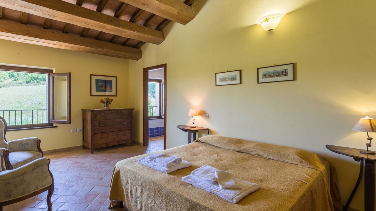 Photo of Bedroom in Pergola
