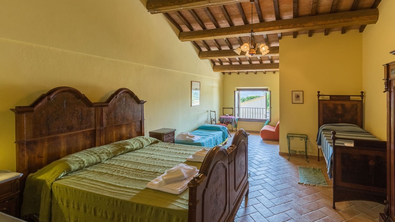 Photo of Bedroom in Pergola