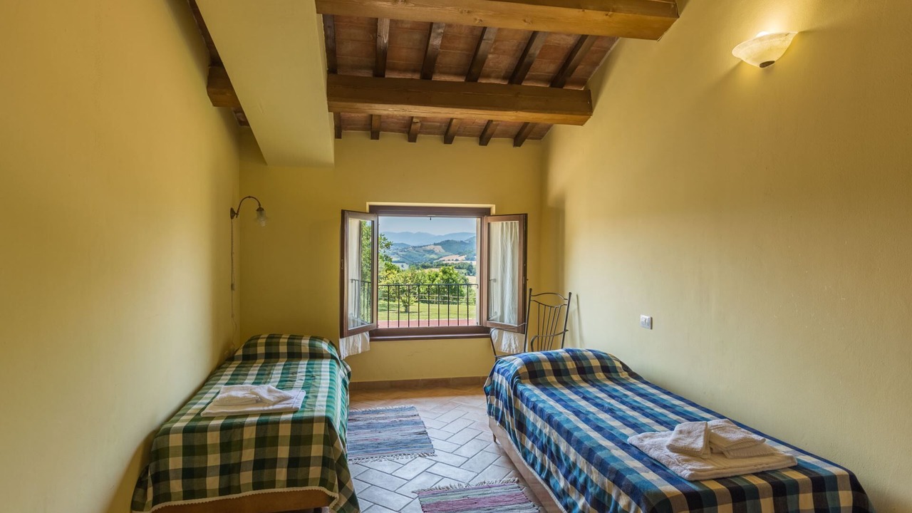 Photo of Bedroom in Pergola