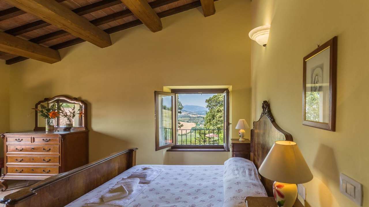 Photo of Bedroom in Pergola