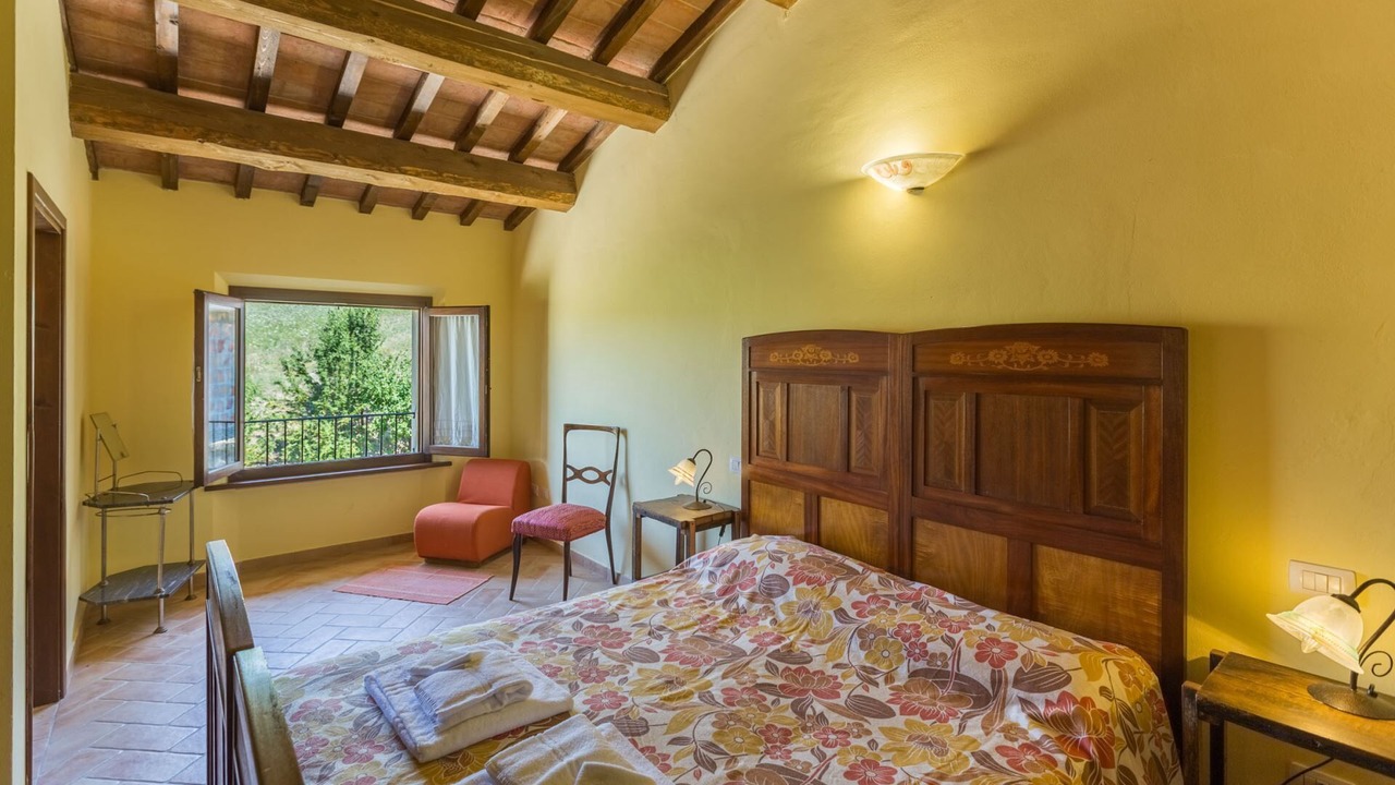 Photo of Bedroom in Pergola