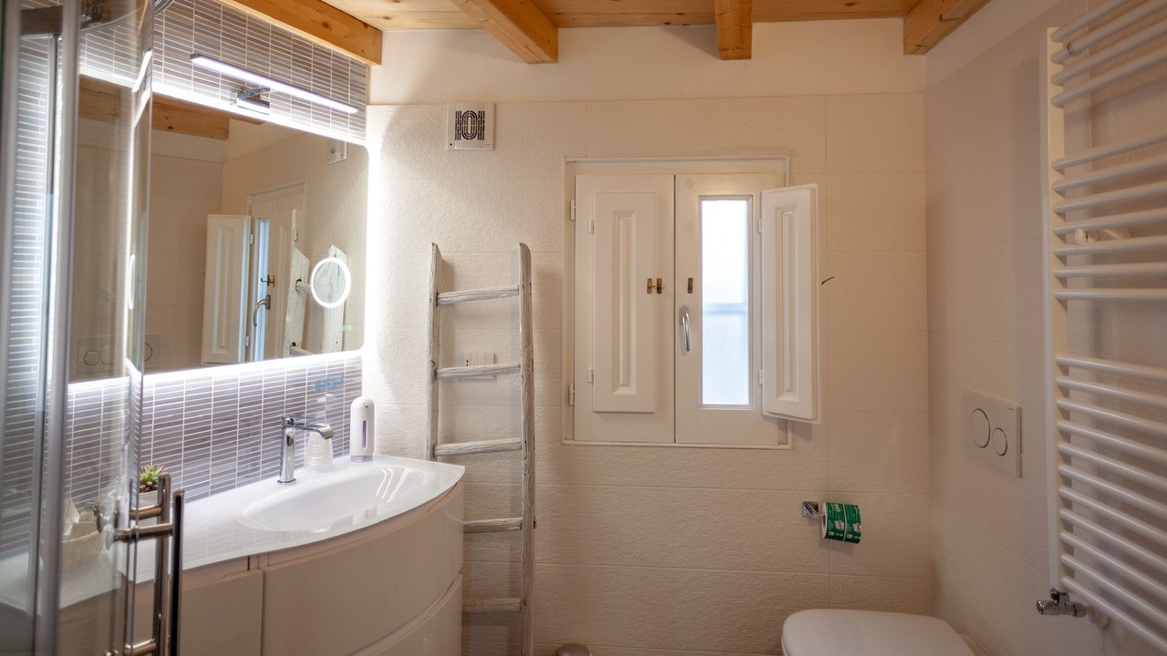 Photo of Bathroom in Matera
