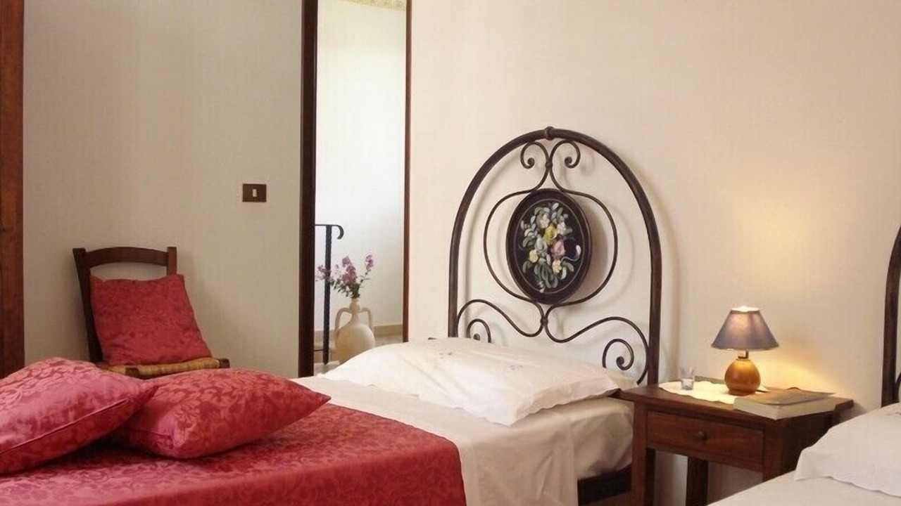 Photo of Bedroom in Montalto delle Marche