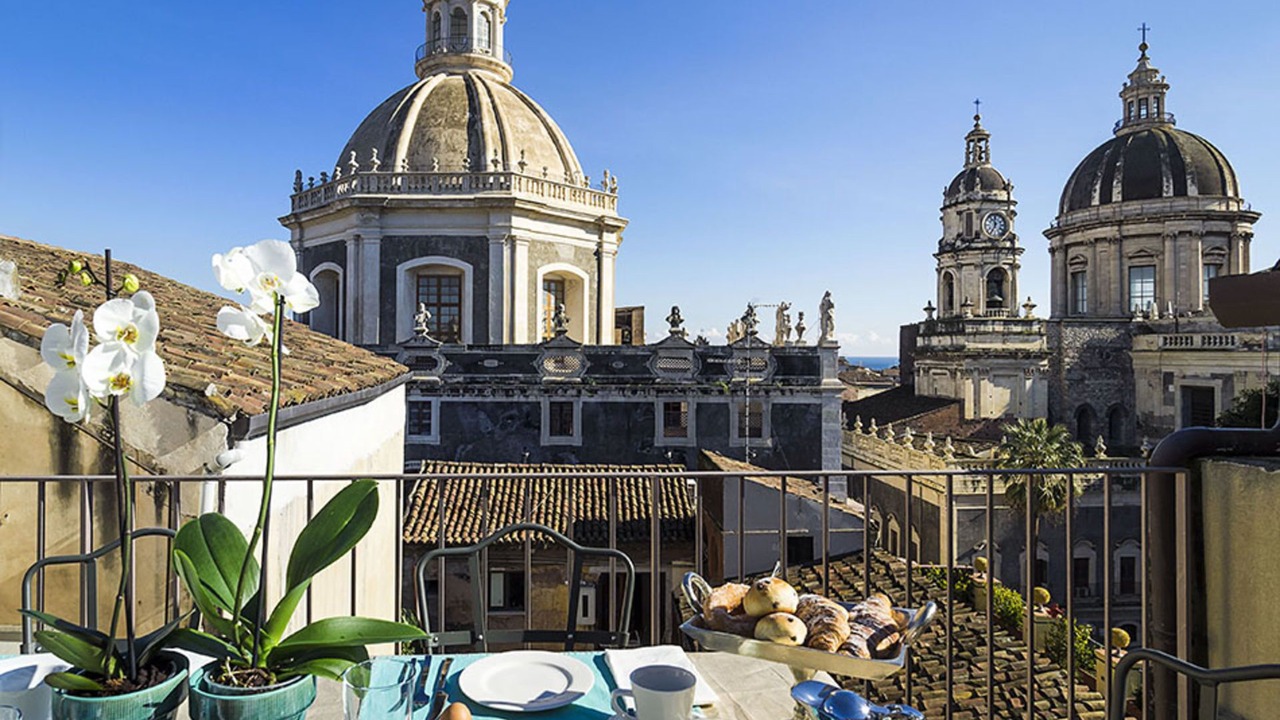 Photo of Patio Balcony in Catania City Centre