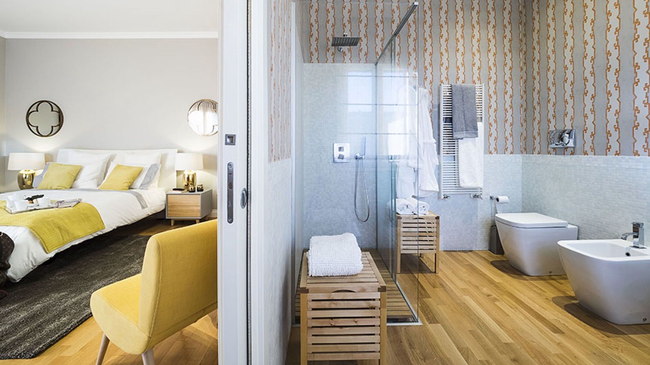 Photo of Bathroom in Catania City Centre