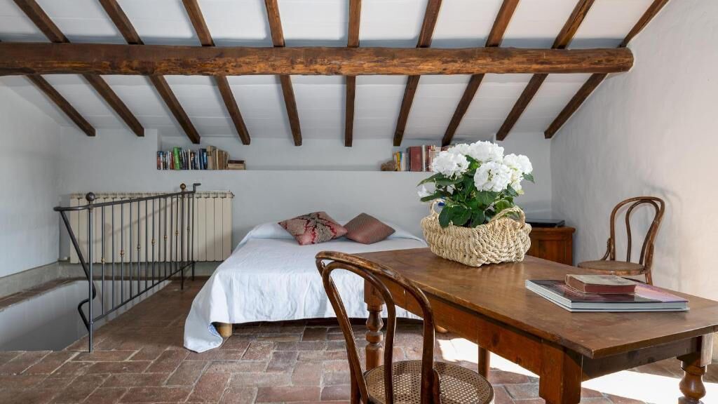 Photo of Bedroom in Ponte di Gabbiano