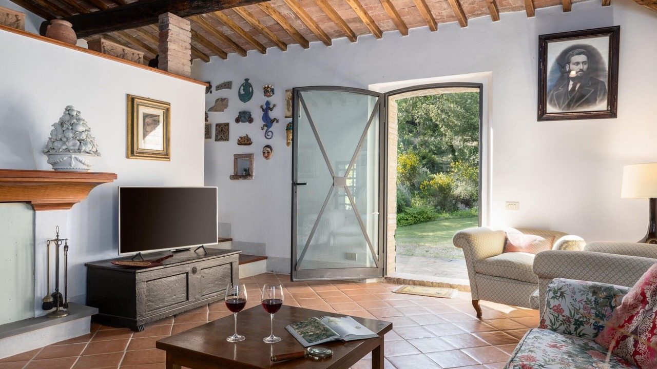 Photo of Livingroom in Ponte di Gabbiano