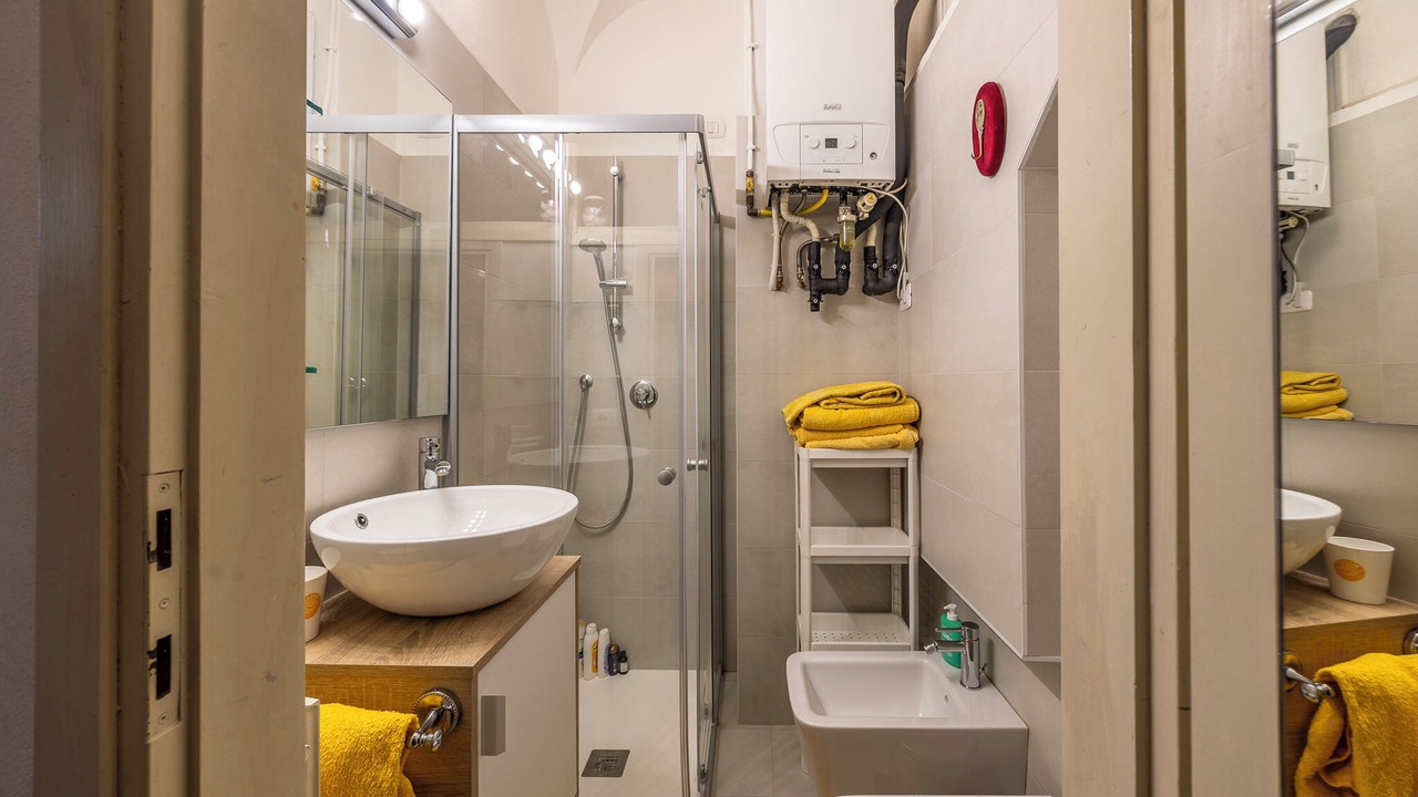 Photo of Bathroom in Brescia Antica