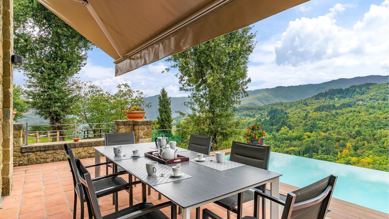 Photo of Patio Balcony in Porrena