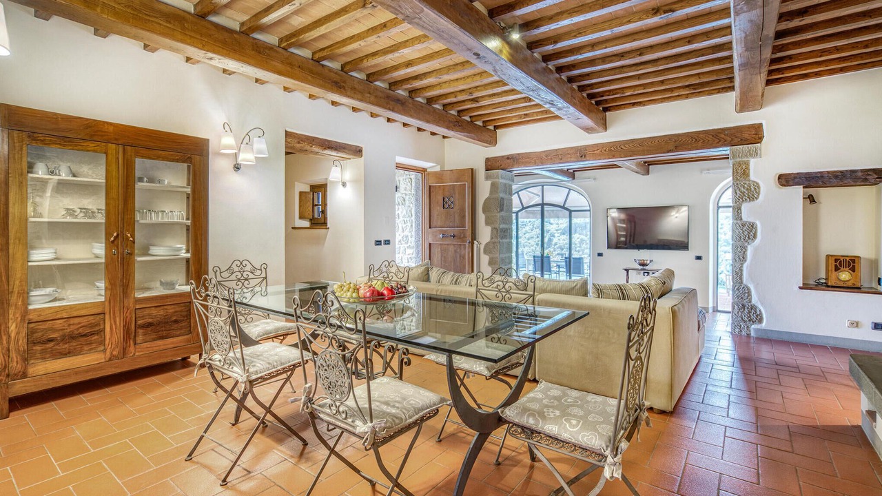 Photo of Bedroom in Porrena