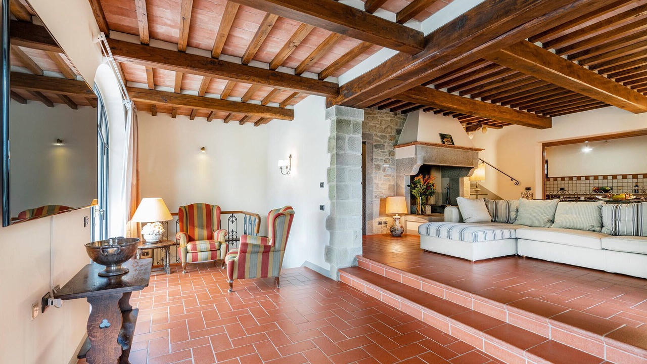 Photo of Bedroom in Porrena