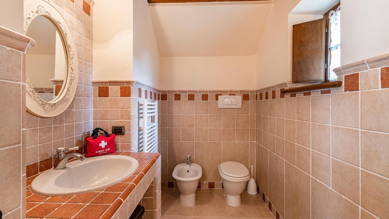Photo of Bathroom in Porrena