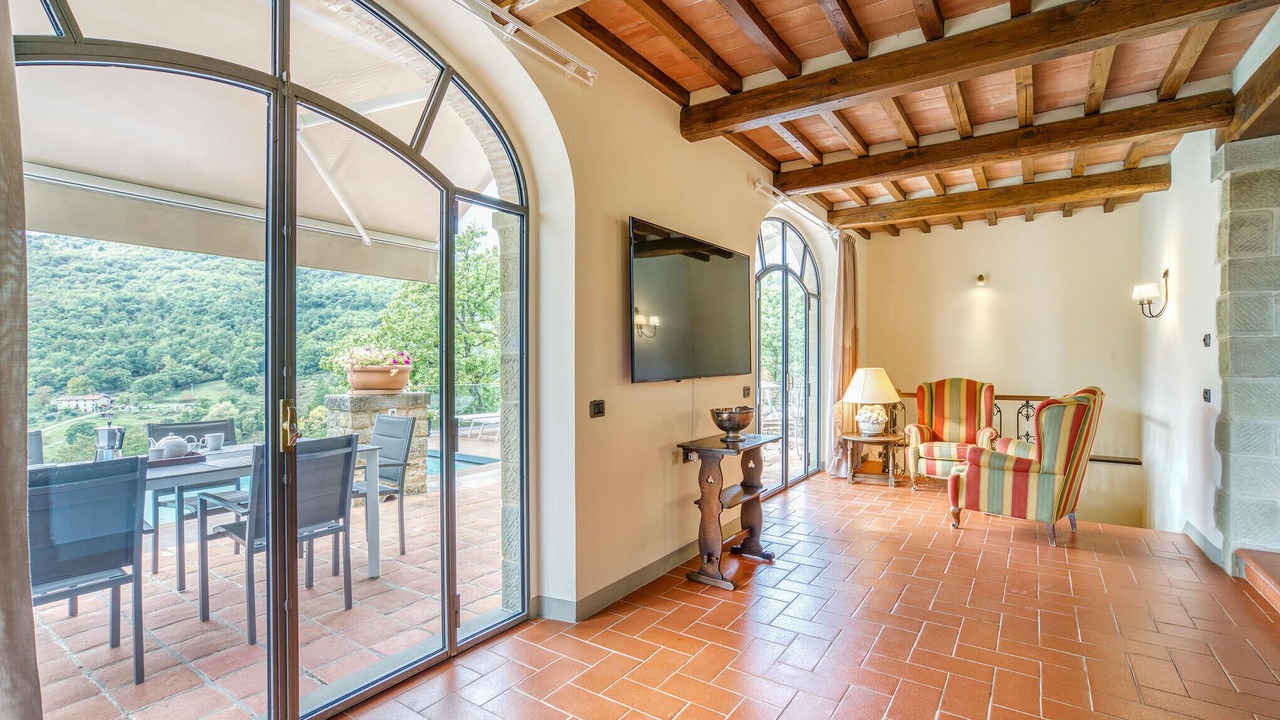 Photo of Bedroom in Porrena