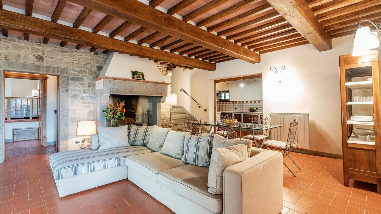 Photo of Bedroom in Porrena
