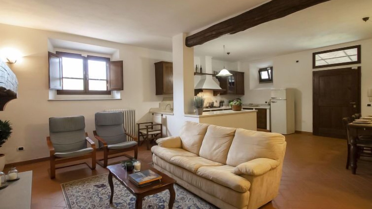Photo of Livingroom in San Giovanni Valdarno