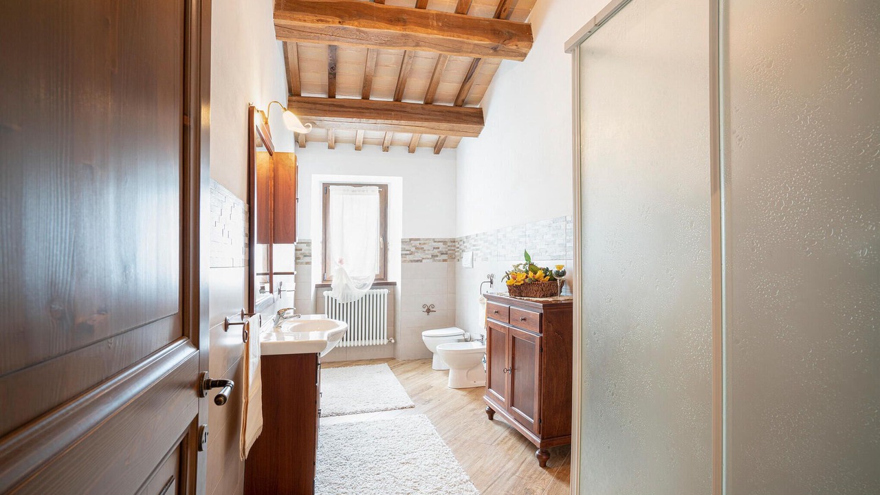 Photo of Bathroom in Apecchio