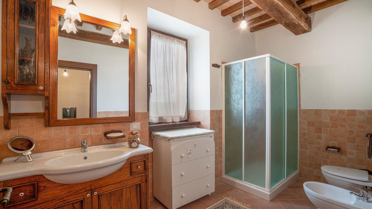 Photo of Bathroom in Apecchio