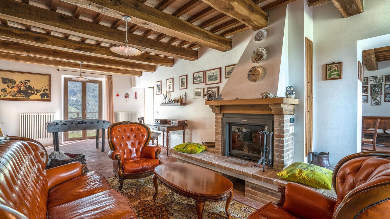 Photo of Bedroom in Apecchio