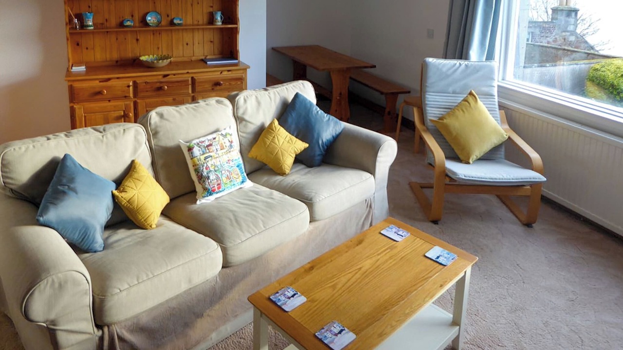 Photo of Bedroom in Crail