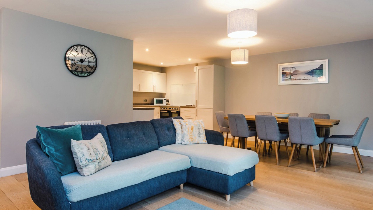 Photo of Livingroom in Alvie