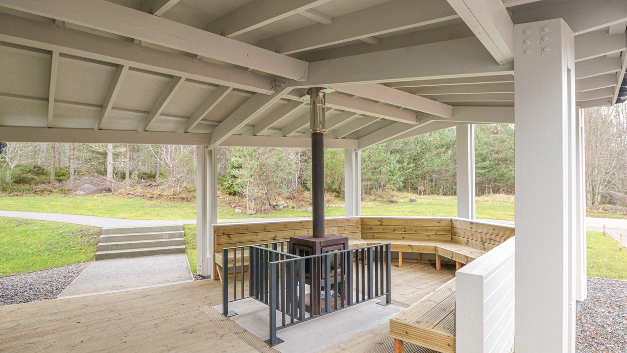 Photo of Patio Balcony in Alvie