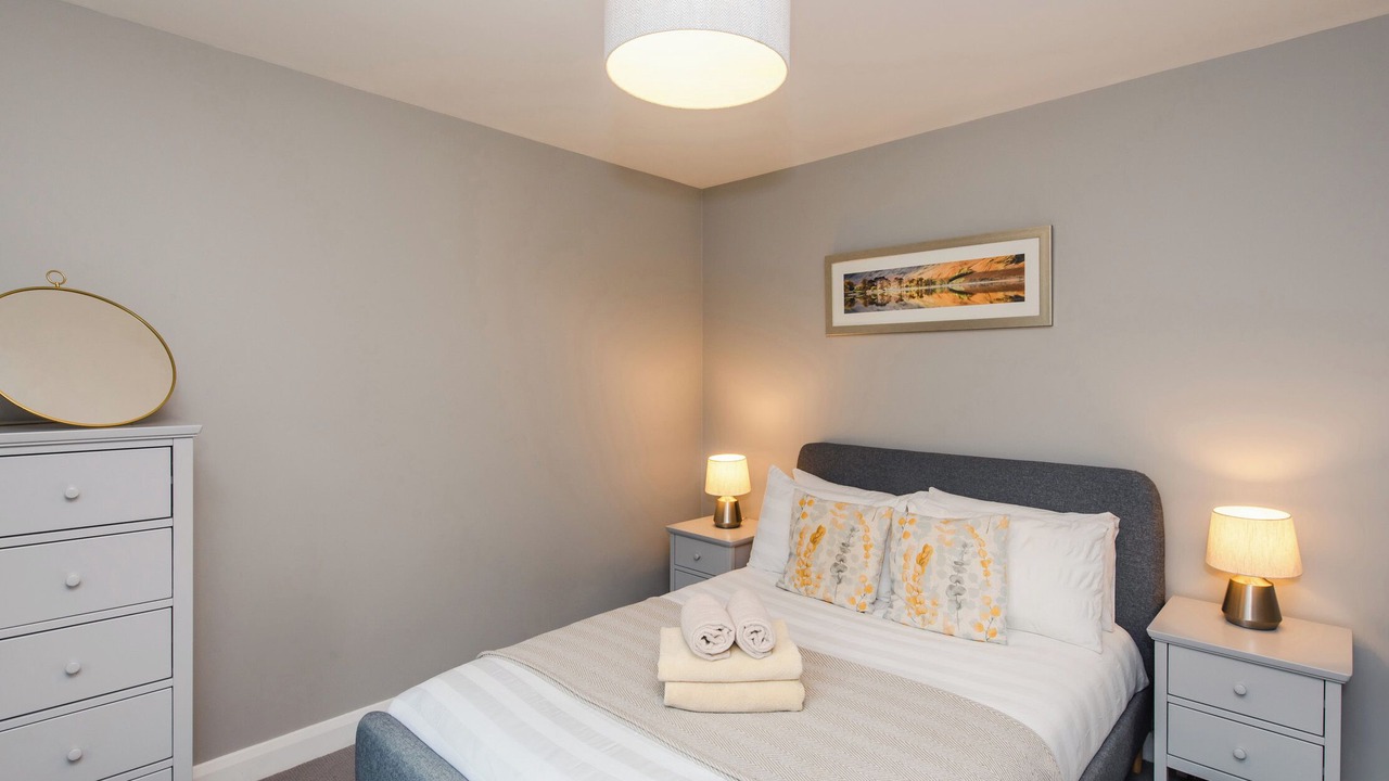 Photo of Bedroom in Alvie