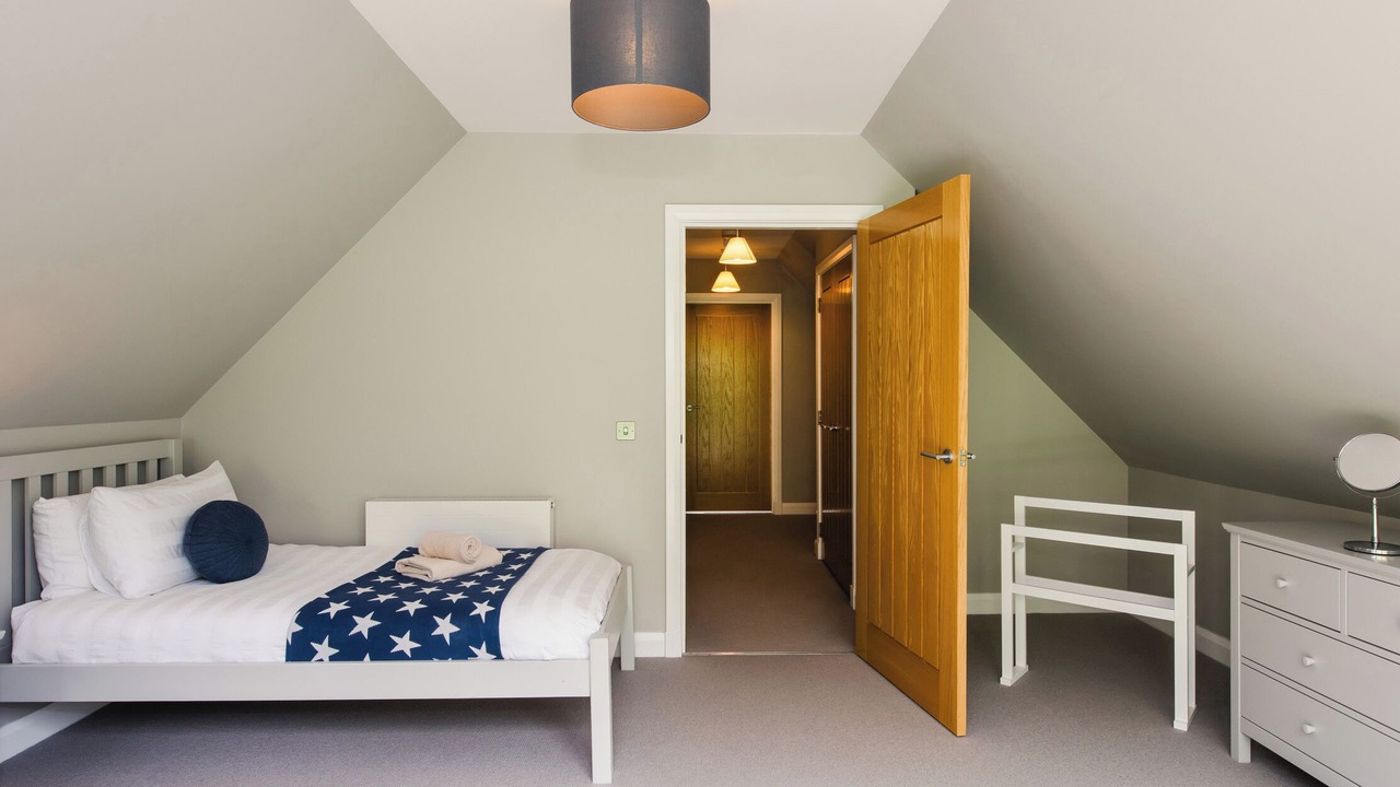 Photo of Bedroom in Alvie