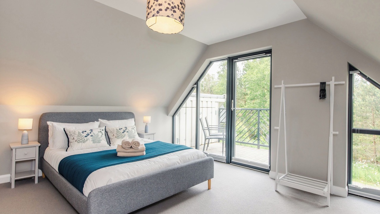 Photo of Bedroom in Alvie
